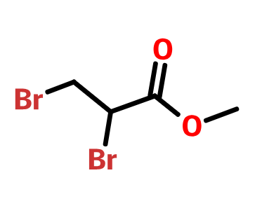 2,3-二溴丙酸甲酯