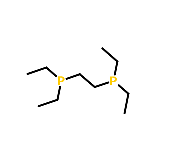 1,2-双(二乙基磷)乙烷