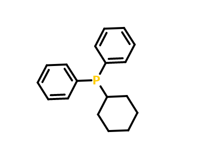 二苯基环己基膦