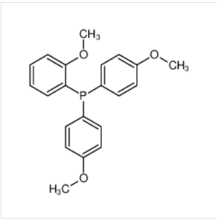 (2-methoxyphenyl)bis(4-methoxyphenyl)phosphine