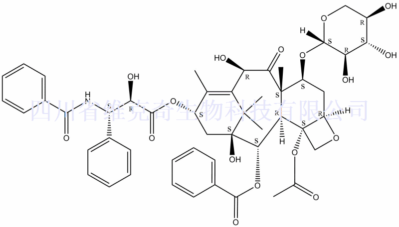 7-木糖紫杉醇