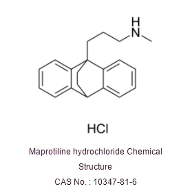 Maprotiline hydrochloride