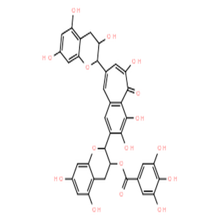茶黄素-3'-没食子酸酯