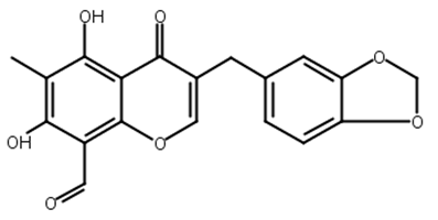 麦冬高黄酮C