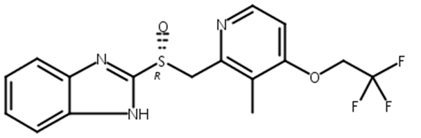 右旋兰索拉唑