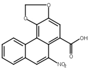 马兜铃酸B  Aristolochic Acid B 