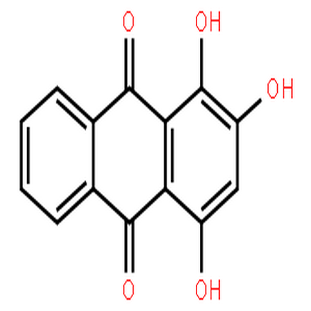 羟基茜草素