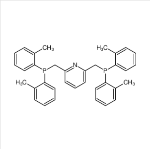 2，6-Bis((bis(2-methylphenyl)phosphino))methyl)pyridine