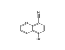5-溴喹啉-8-甲腈