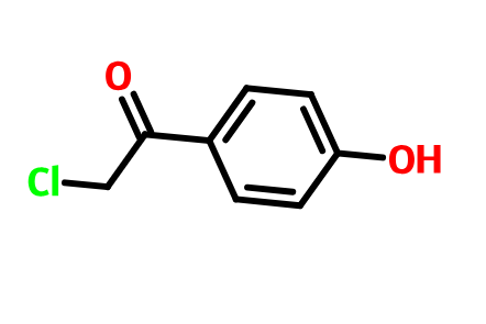 2-氯-4'-羟基苯乙酮