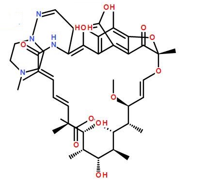 利福平生产厂家