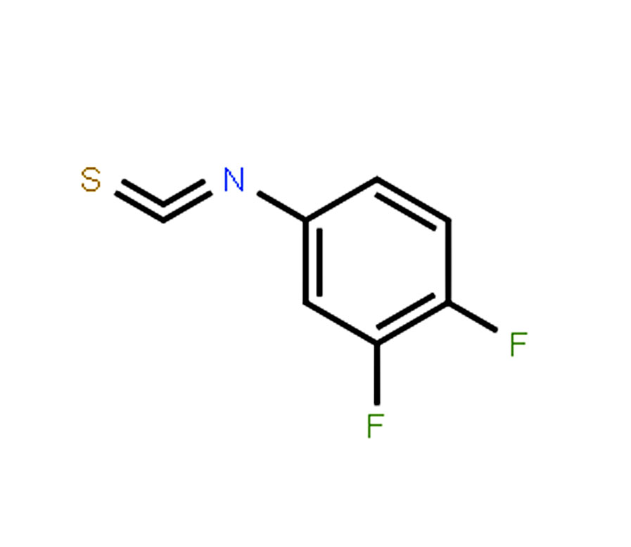 3,4-二氟苯异硫氰酸酯