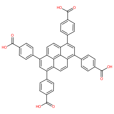 1,3,6,8-四(4-羧基苯)芘