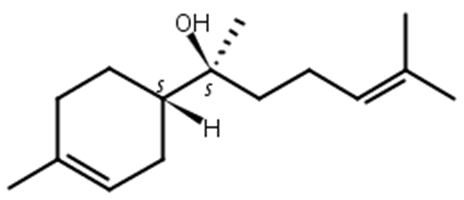 (-)-α-红没药醇