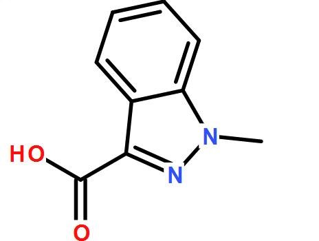 1-甲基-3-吲唑甲酸生产厂家