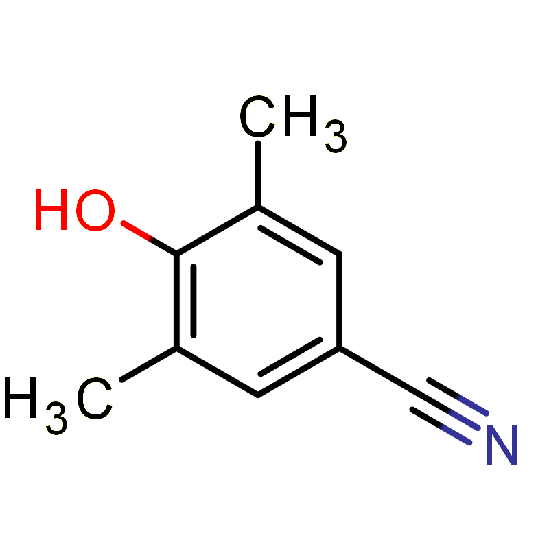 3,5-二甲基-4-羟基苯甲腈