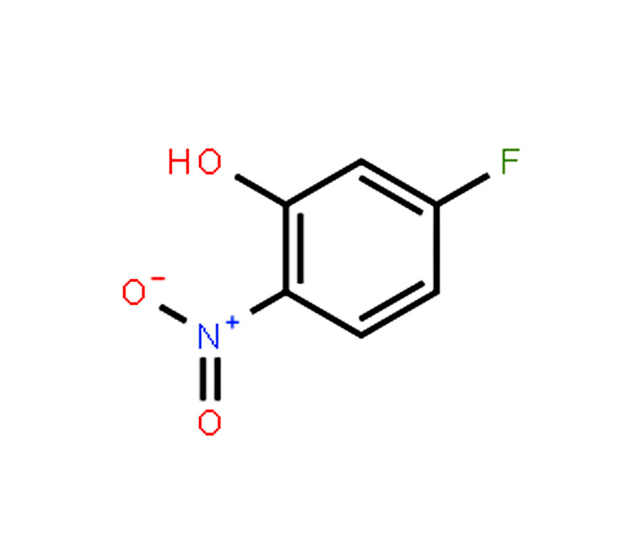 5-氟-2-硝基苯酚