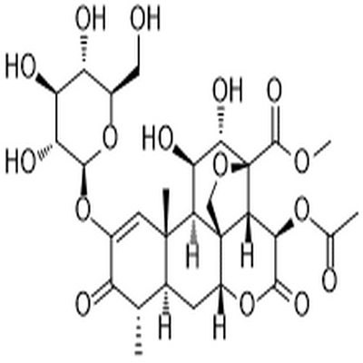 Yadanzioside F