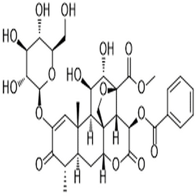 Yadanzioside M