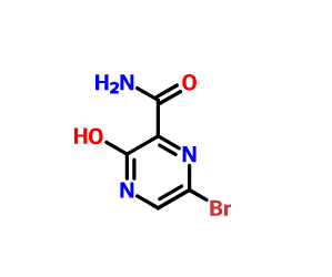 259793-88-9；6-溴-3-羟基吡嗪-2-甲酰胺