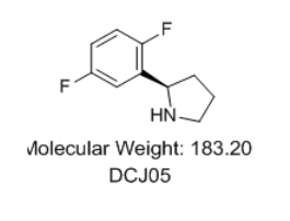 (R)-2-(2,5-二氟苯基)吡咯烷