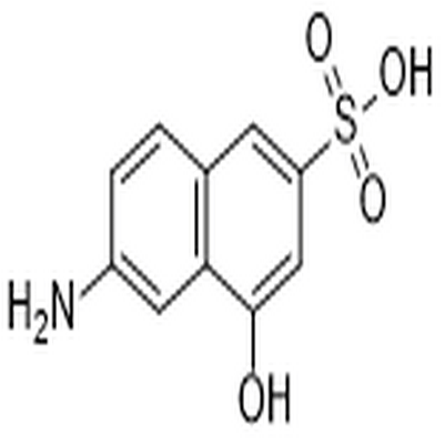 6-Amino-4-hydroxy-2-naphthalenesulfonic acid