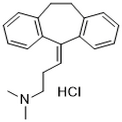 Amitriptyline hydrochloride