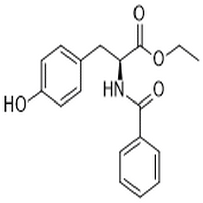 N-Benzoyl-L-tyrosine ethyl ester