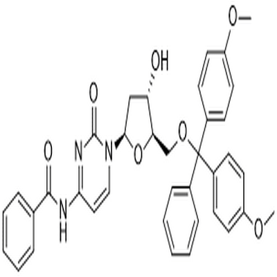 5'-O-Dimethoxytrityl-N-benzoyl-desoxycytidine