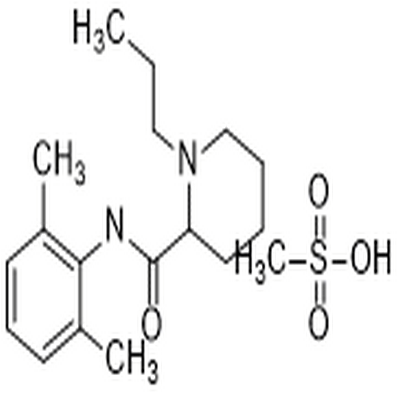 Ropivacaine mesylate