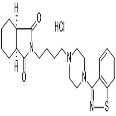 Perospirone hydrochloride