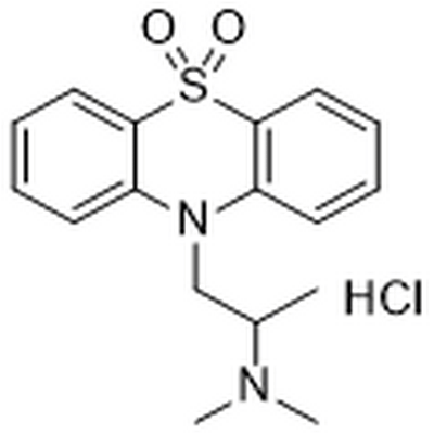 Dioxopromethazine hydrochloride