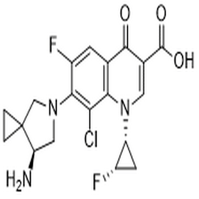 Sitafloxacin