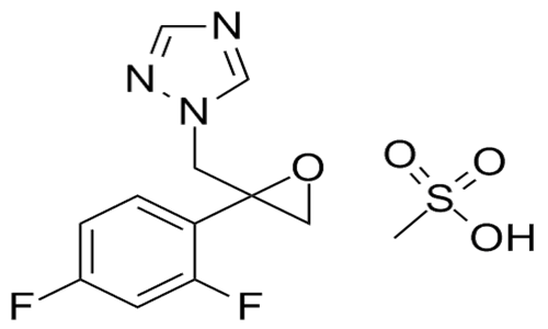 氟康唑EP杂质G