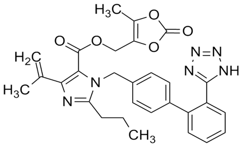 奥美沙坦酯EP杂质C