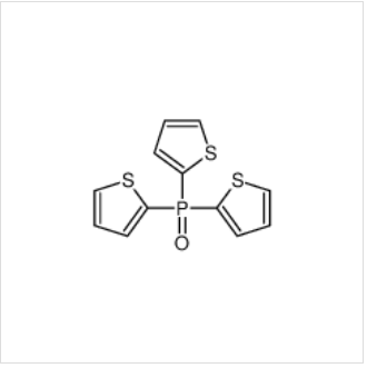 2-二(噻吩-2-基)磷酰基噻吩