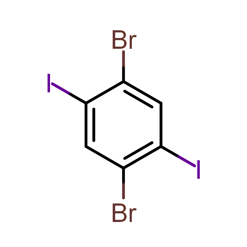 1,4-二溴-2,5-二碘苯