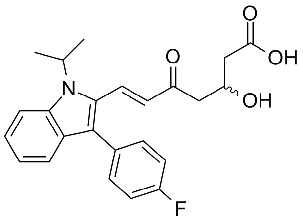 氟伐他汀EP杂质D