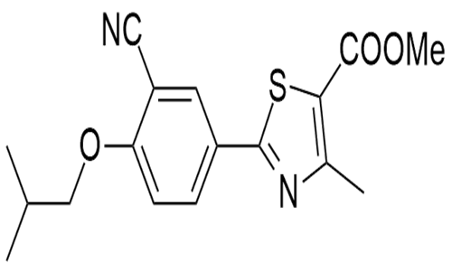 非布索坦杂质 71