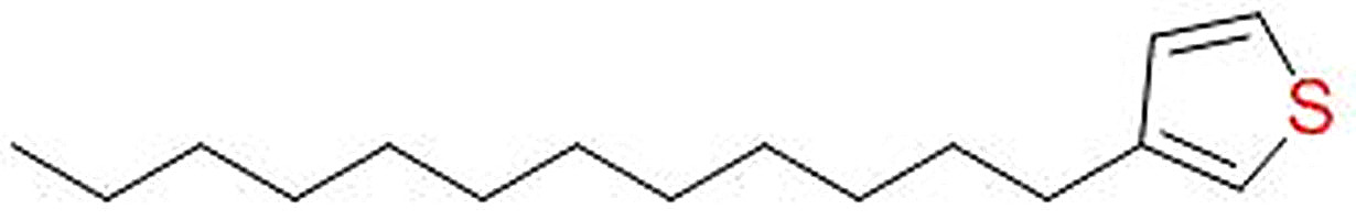 3-十二烷基噻吩