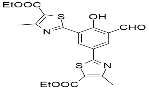 非布索坦杂质 110