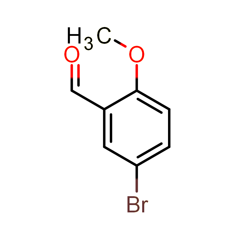 5-溴-2-甲氧基苯甲醛