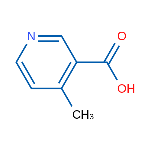 4-甲基吡啶-3-羧酸