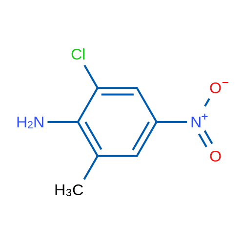 2-氯-6-甲基-4-硝基苯胺