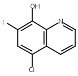 氯碘羟喹