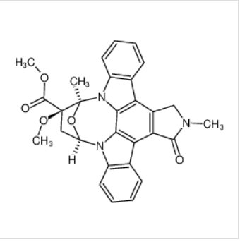 蛋白激酶仰制剂KT5823