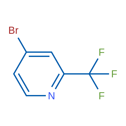 4-溴-2-(三氟甲基)吡啶