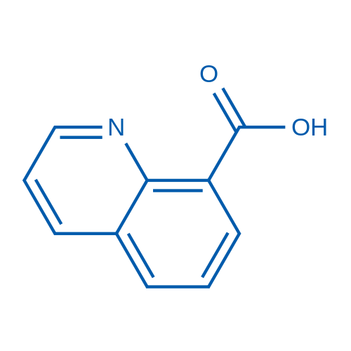 喹啉-8-羧酸