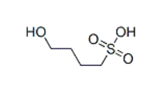 4-羟基丁烷-1-磺酸