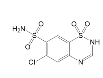 氢氯噻嗪EP杂质A